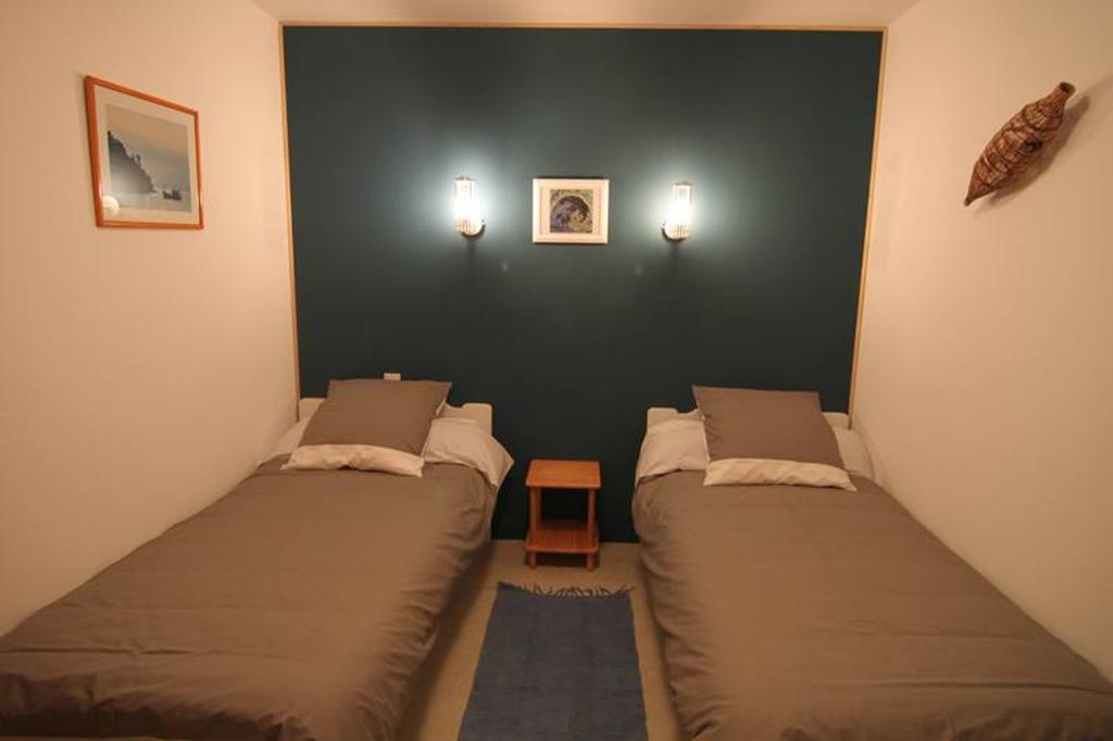 ホテルDomaine De Bobehec La Vraie-Croix 部屋 写真