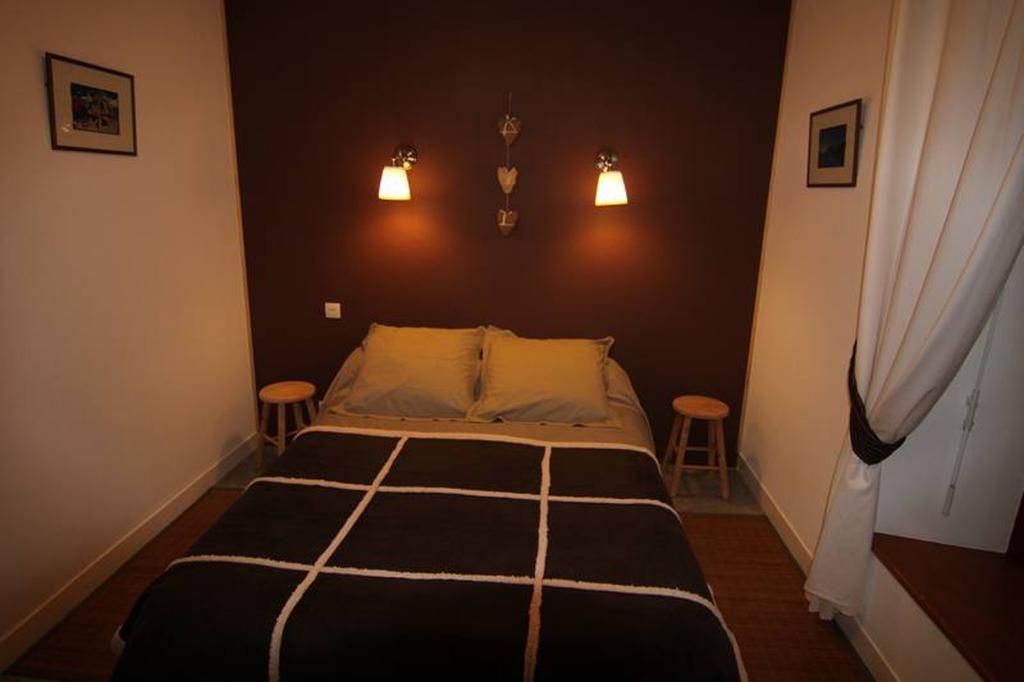 ホテルDomaine De Bobehec La Vraie-Croix 部屋 写真