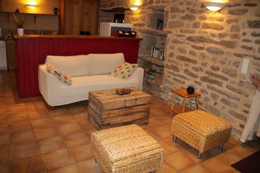 ホテルDomaine De Bobehec La Vraie-Croix エクステリア 写真